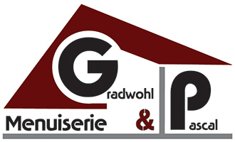 logo Menuiserie GRADWOHL et PASCAL